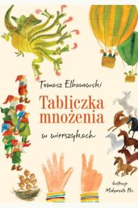 Tabliczka mnożenia w wierszykach