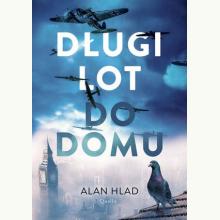 Długi lot do domu, 9788395351136