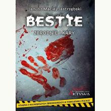 Bestie. Zbrodnie i kary, 9788395451584