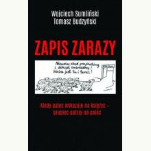 Zapis zarazy, 9788395545818