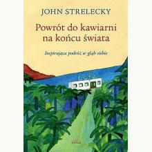 Powrót do kawiarni na końcu świata, 9788395757426 Powrót do kawiarni na końcu świata, 9788395757426