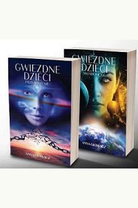 Gwiezdne dzieci: Świadomość / Przebudzenie - Pakiet 2 książek