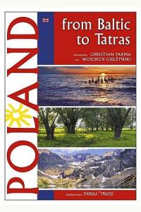 Polska od Bałtyku do Tatr/Poland from Baltic to Tatras (wersja angielska)