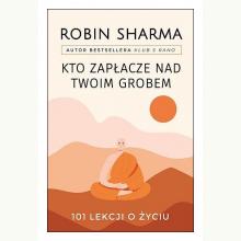 Kto zapłacze nad twoim grobem, 9788396353139