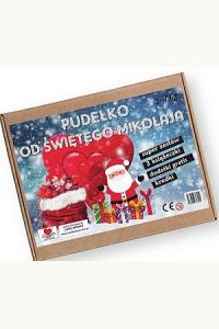 Pudełko od Świętego Mikołaja