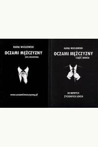 Pakiet: Oczami mężczyzny. Część 1 i 2