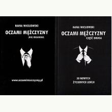 Pakiet: Oczami mężczyzny. Część 1 i 2, 9788395015809