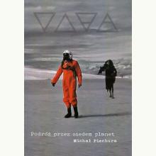 Podróż przez siedem planet, 9788397053403 Podróż przez siedem planet, 9788397053403