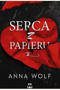 Serca z papieru (używana)