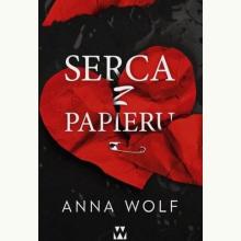Serca z papieru (uzywana), 9788397190108