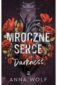 Mroczne serce (uzywana)
