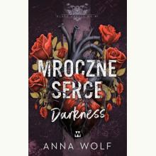 Mroczne serce (uzywana), 9788397190122