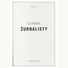 Dziennik Żurnalisty, 9788397857605 Dziennik Żurnalisty, 9788397857605