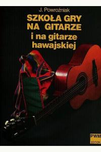 Szkoła gry na gitarze i na gitarze hawajskiej