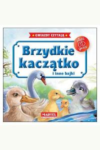 Bajki do poduszki. Brzydkie kaczątko i inne bajki +CD