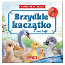 Bajki do poduszki- Nowe szaty Cesarza i inne bajki +CD, 9788365807403