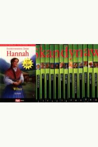 Hannah. Skandynawska Saga tom 1-40 (wyd. kieszonkowe) (używane)