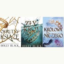 Okrutny książę/Zły król/Królowa niczego - Pakiet 3 książek (używane), 9788376868608 Okrutny książę/Zły król/Królowa niczego - Pakiet 3 książek (używane), 9788376868608