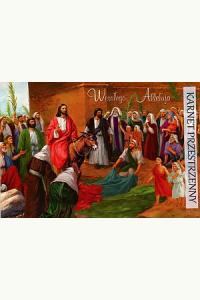 Karnet przestrzenny Wielkanoc