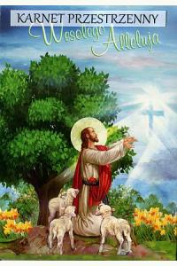 Karnet przestrzenny Wielkanoc