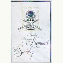 Karnet Komunia, 5902768832525