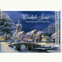 Karnet Boże Narodzenie + koperta, P0064 Karnet Boże Narodzenie + koperta, P0064