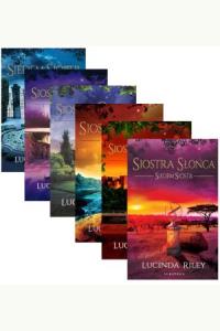 Siedem sióstr tomy 1-7 (używane)