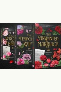 The Windsors. Tom 1-3 (Komplet trzech części)