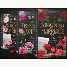 The Windsors. Tom 1-3 (Komplet trzech części), 9788384172667