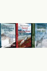 Cykl Wilcza Dolina - Pakiet 3 części