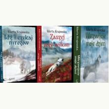 Cykl Wilcza Dolina - Pakiet 3 części, 9788379951086