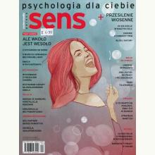 Sens - magazyn psychologiczny, 977189744330007