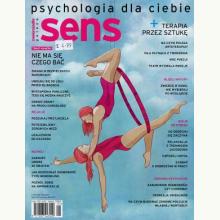 Sens - magazyn psychologiczny, 977189744330007