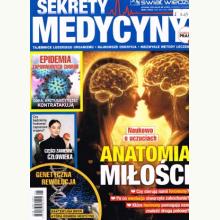 Sekrety Medycyny - Świat Wiedzy - wydanie specjalne, 977208358234603 Sekrety Medycyny - Świat Wiedzy - wydanie specjalne, 977208358234603