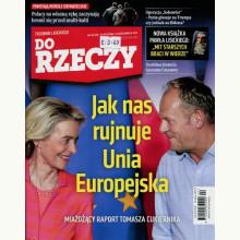 Do Rzeczy (przec), 9772299850000 37 Do Rzeczy (przec), 9772299850000 37