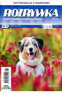 Rozrywka - dwutygodnik szaradziarski