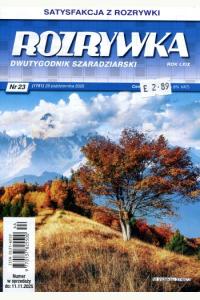 Rozrywka - dwutygodnik szaradziarski