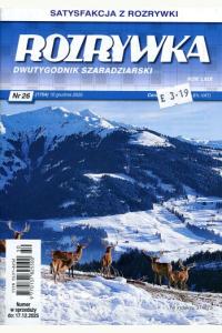 Rozrywka - dwutygodnik szaradziarski