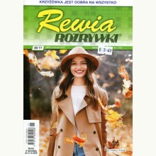 Rewia rozrywki, 977013782930008