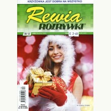 Rewia rozrywki, 977013782930008 Rewia rozrywki, 977013782930008