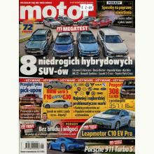 Motor, 977058004430534