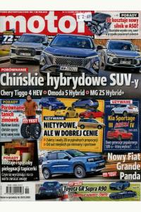 Motor - Numer Podwójny