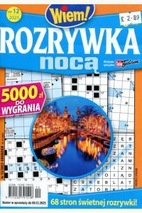 Rozrywka nocą