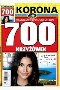 700 Krzyżówek - Stawka Większa Niż Milion