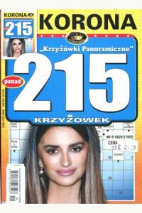 215 krzyżówek - Krzyżówki Panoramiczne