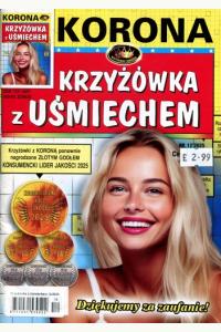 Krzyżówka z uśmiechem