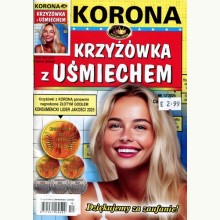 Krzyżówka z uśmiechem, 977123153932408 Krzyżówka z uśmiechem, 977123153932408