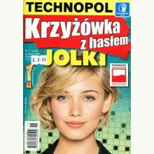 Krzyżówka z hasłem - Jolki, 977123160230109