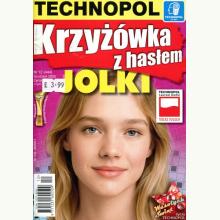 Krzyżówka z hasłem - Jolki, 977123160230109 Krzyżówka z hasłem - Jolki, 977123160230109