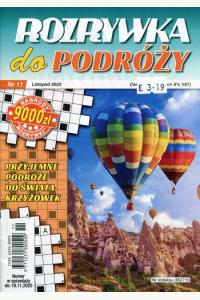 Rozrywka do podróży